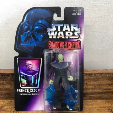 스타워즈 프린스 시저 피규어