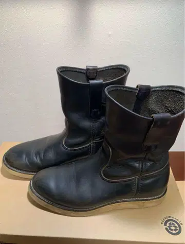 레드윙 페코스 부츠