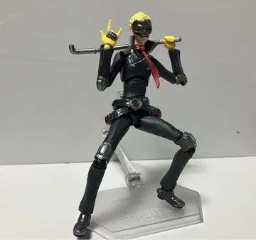 페르소나 5 figma 스컬 박스 및 블리스터 없음 persona5