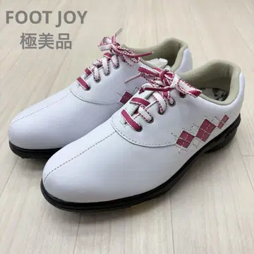 FOOT JOY 풋조이 가죽 골프화 23cm 여성용