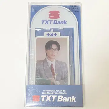 TXT Bank 아크릴 스탠드 태현 미개봉 새상품