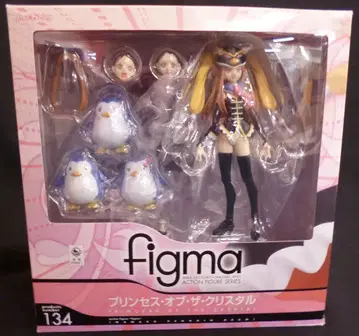 맥스팩토리 FIGMA 링 드럼 프린세스 오브 더 크리스탈 134