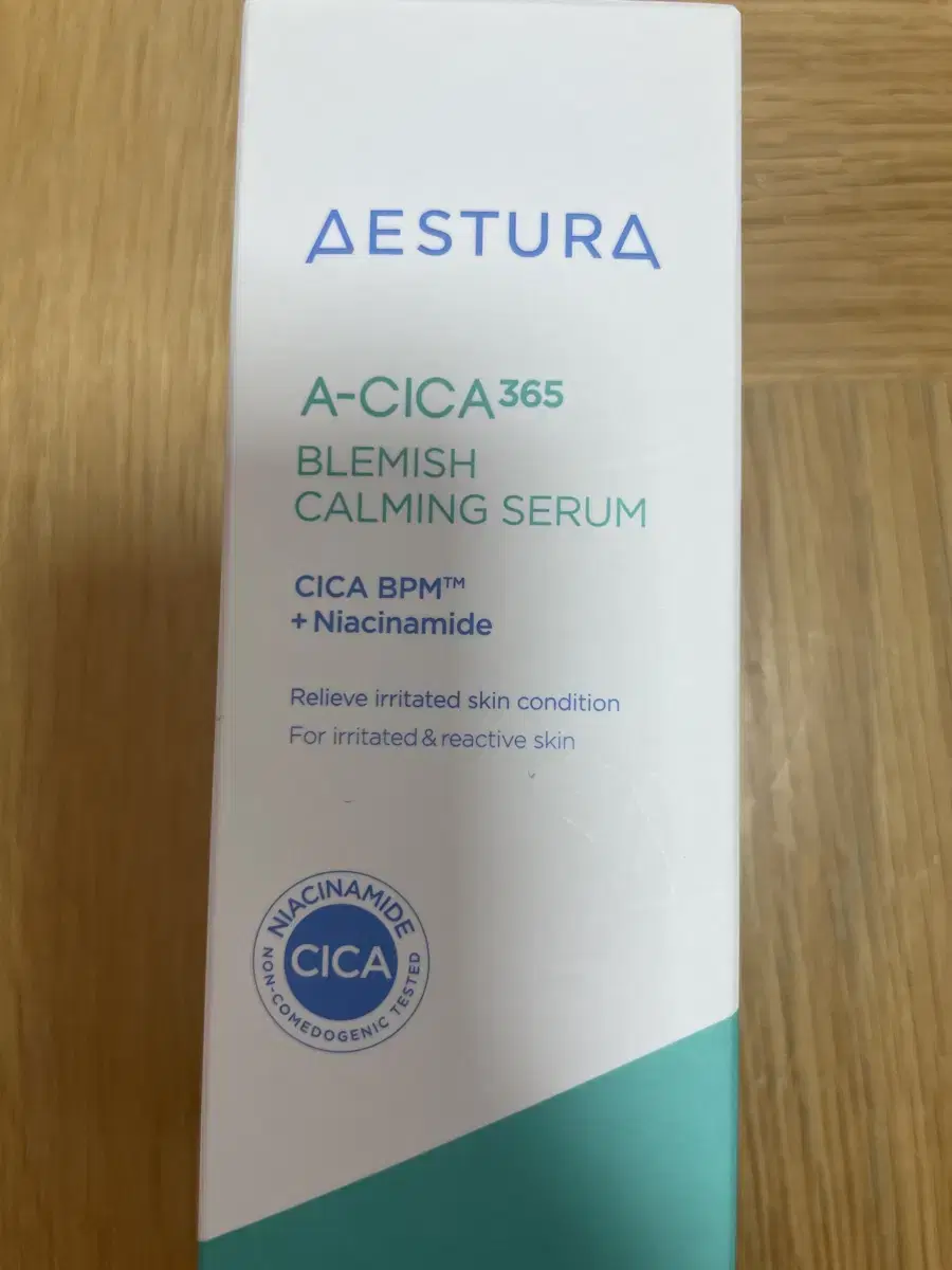 Aestura A-Cica Serum 40ml (Includes 7 5ml Samples)
