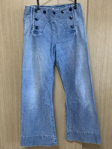 nowos 사이즈 S 마린 데님