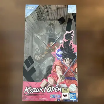 Kozuki Oden 피규어 반다이 피규어 아츠 제로