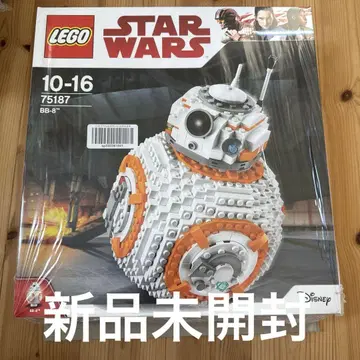 미개봉 새상품 레고 스타 워즈 BB-8 75187