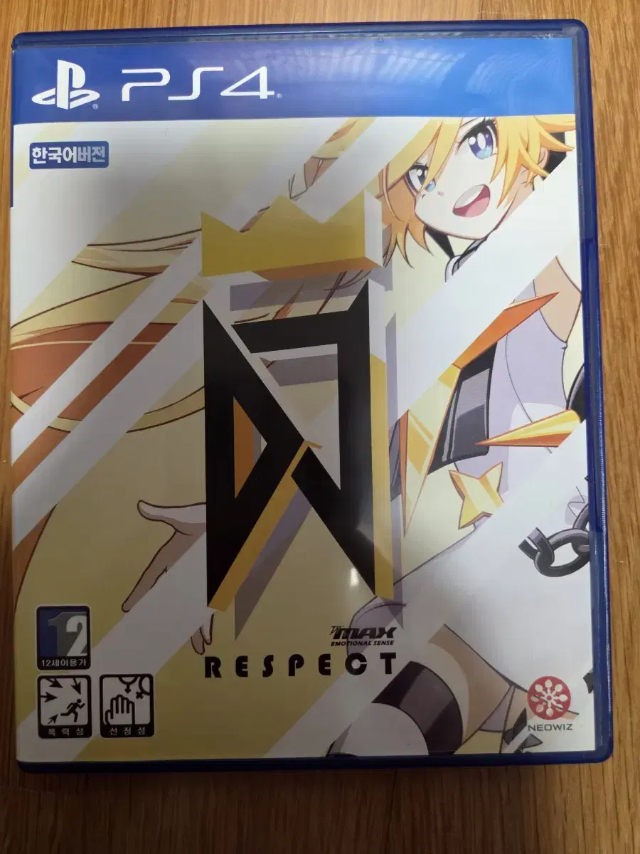 PS4 DJMAX RESPECT