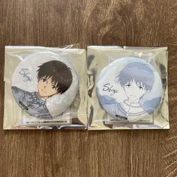 에반게리온 마사키 아키카 시리즈 중국 한정판 캔뱃지