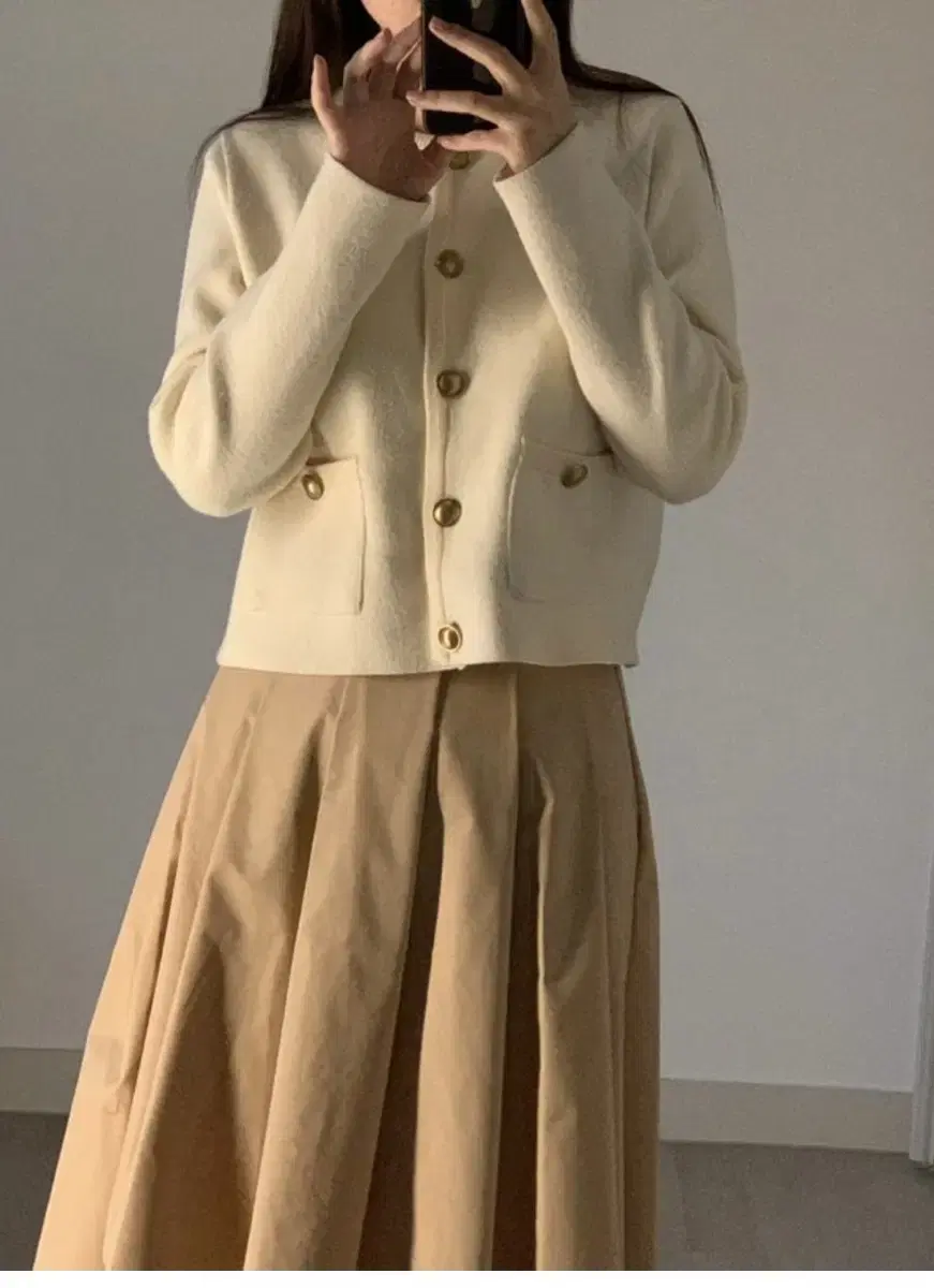Mango Manipleas Bella Knit Jacket