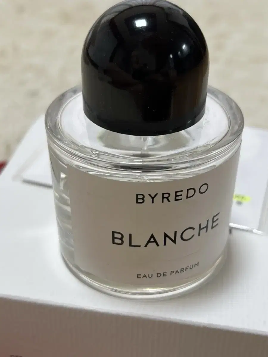 Department store (Korean) Byredo Blanche 50ml