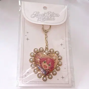 앙스타 히메미야 토리 하트 비쥬 키링