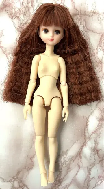 포토제닉 리카짱 헬로키티 헤드 + 퓨어니모 2 바디