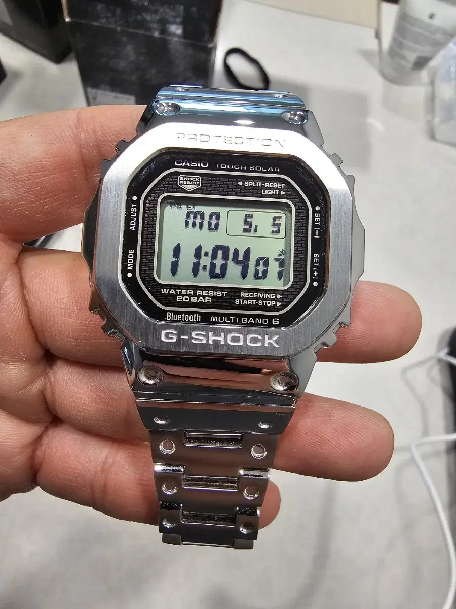 지샥 gmw-b5000