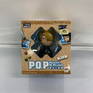 상디 '원피스' 엑설런트 모델 Portrait.Of.Pirates