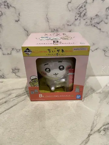 치이카와 피규어 인형뽑기 경품
