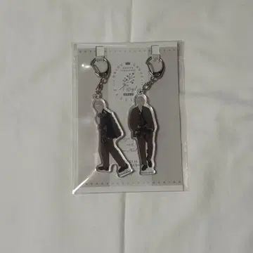 에구치 타쿠야 나에게 위안을 주는 아크링 키링 세트