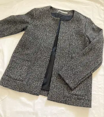 띠어리 럭스 theory luxe 자켓 38