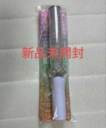 파미쿠라 스토어 오리지널 응원봉 쟈니즈