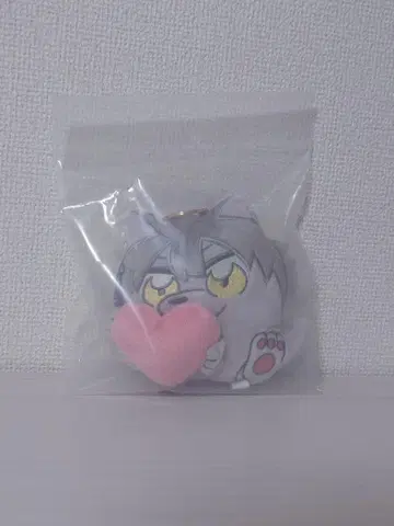 부쿠스타 봉제 인형 키링 코우가