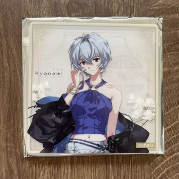 에반게리온 레이 쇼카 시리즈 중국 한정판 아크릴 코스터