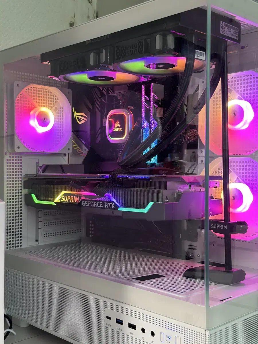 5800x RTX3070ti 고사양 본체 팝니다