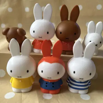 미피 손가락 인형 7종 세트