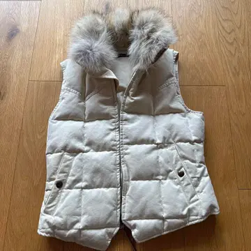 페더 다운 베스트 폴로 랄프로렌 9호 M