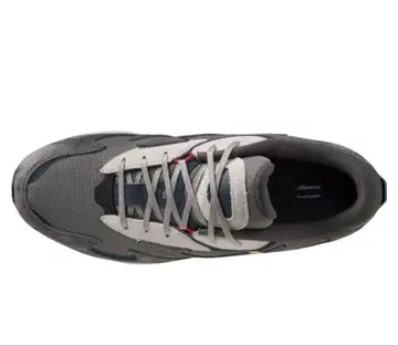 Mizuno 남성용 스니커즈 그레이