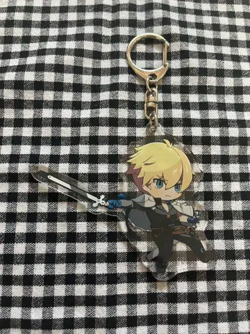 길티 기어 카이 아크릴 키링