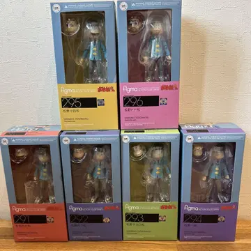 맥스팩토리 figma 오소마츠 6쌍둥이 피규어