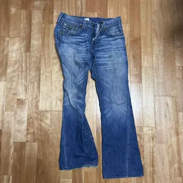 True Religion joey 데님 31.34