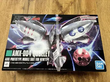 건담 프라모델 큐베레이 AMX-004 Qubeley 1/144 HG