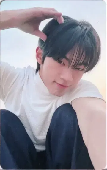 TWS 타워 레코드 LD 도훈 함께 시도해 보세요