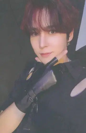 ATEEZ Z 리미티드 윤호 ZERO:FEVER Part.3 리미티드