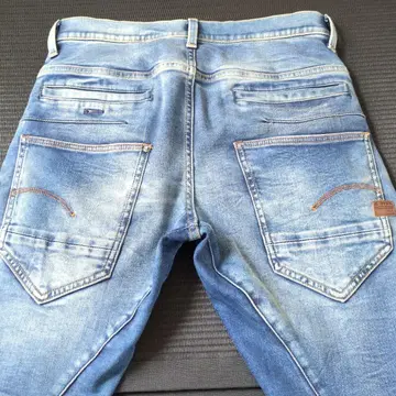 G-STAR RAW D-STAQ 3D SLIM 새상품급
