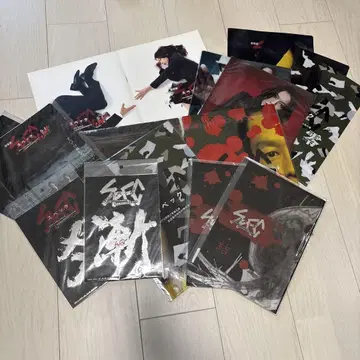 SPEC 굿즈 극장판