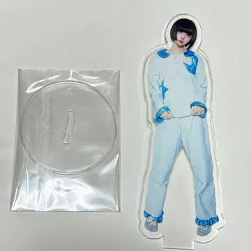 하우키 파자마 아크릴 스탠드 유메쿠 NEON