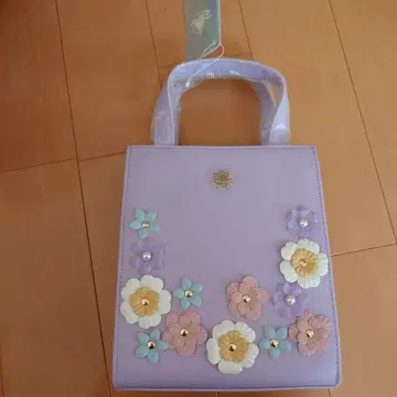 라푼젤 숄더백
