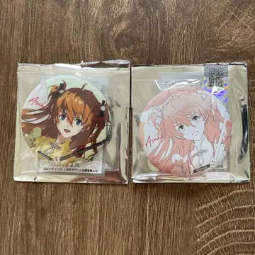 에반게리온 쇼카 시리즈 중국 한정판 캔뱃지