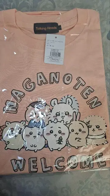 나가노 전 티셔츠 L 미개봉 새상품