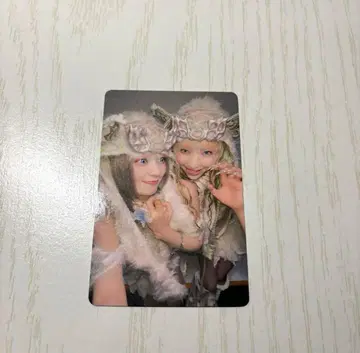 XG AWE 히나타 마야 유닛 트레이딩 카드