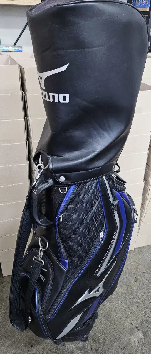 Golf club (Honda+XXIO) set (excluding putter)