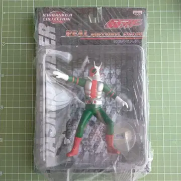 가면라이더 V3 미개봉 ICHIBANKUJI COLLECTION