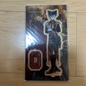 아쿠네코 아크릴 스탠드 하우레스