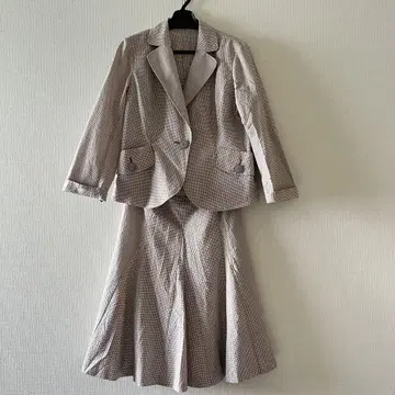 CARVEN 셋업 수트