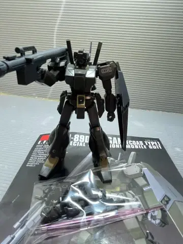 HGUC 기동전사 건담 UC 1/144 제간(에코 스펙) 완제품