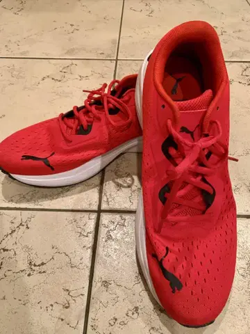 푸마 PUMA 레드 31cm
