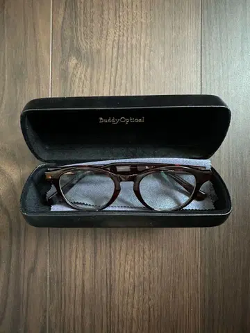 Buddy Optical 안경