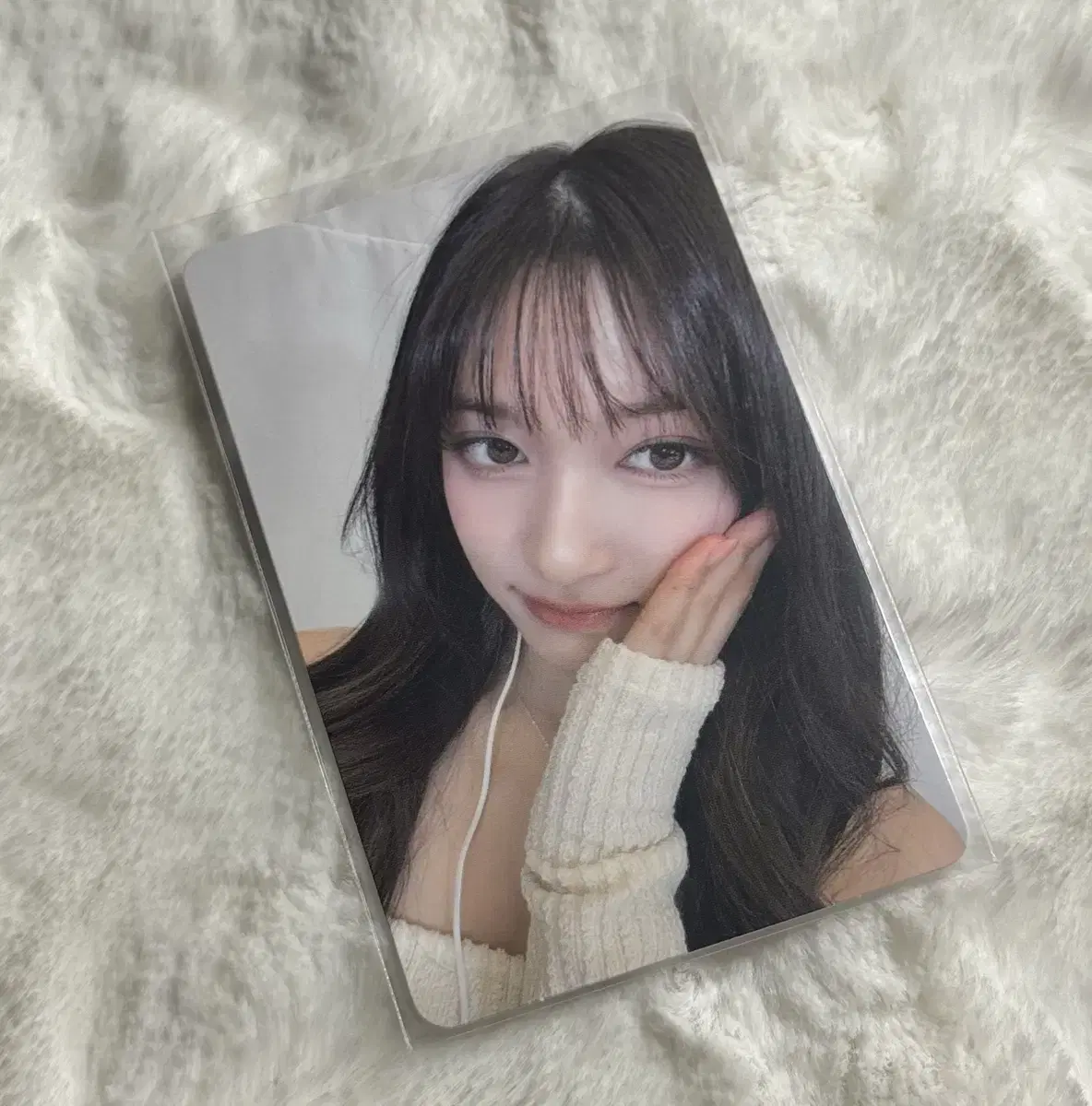 아이브 스위치 사운드웨이브 이서 포카