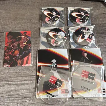 BLEACH atmos 굿즈 세트